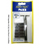 9040 Super-Max S2 Set Razor